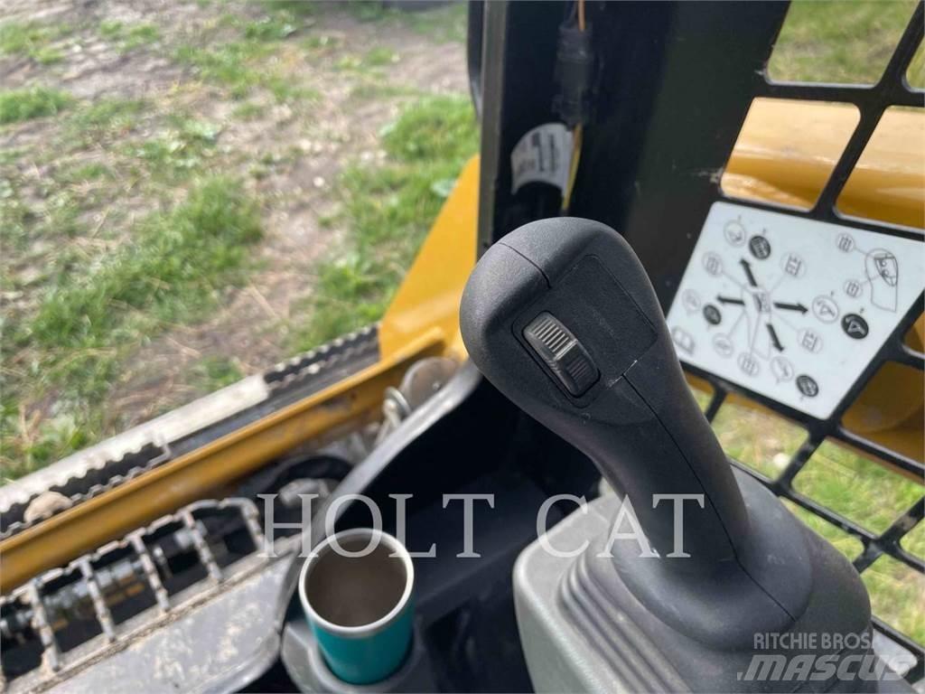 CAT 249D3 궤도식 로우더