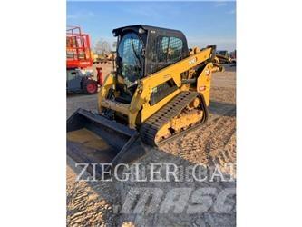 CAT 249D3 궤도식 로우더