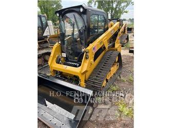 CAT 249D3 궤도식 로우더