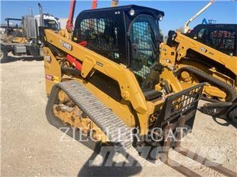 CAT 249D3 궤도식 로우더