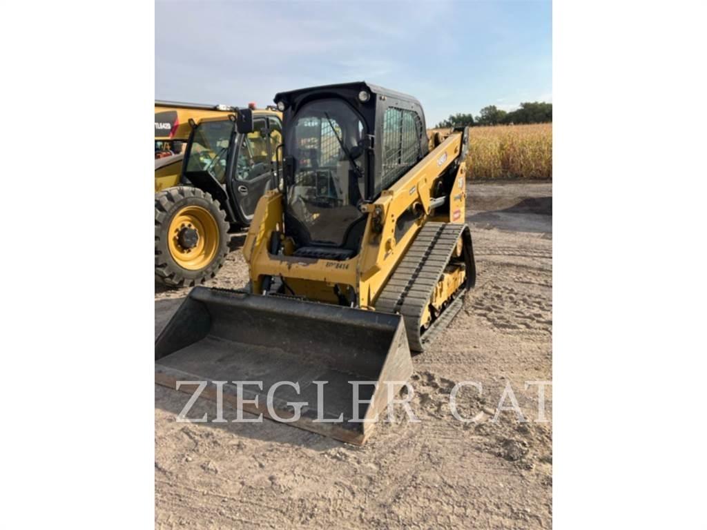 CAT 249D3 궤도식 로우더