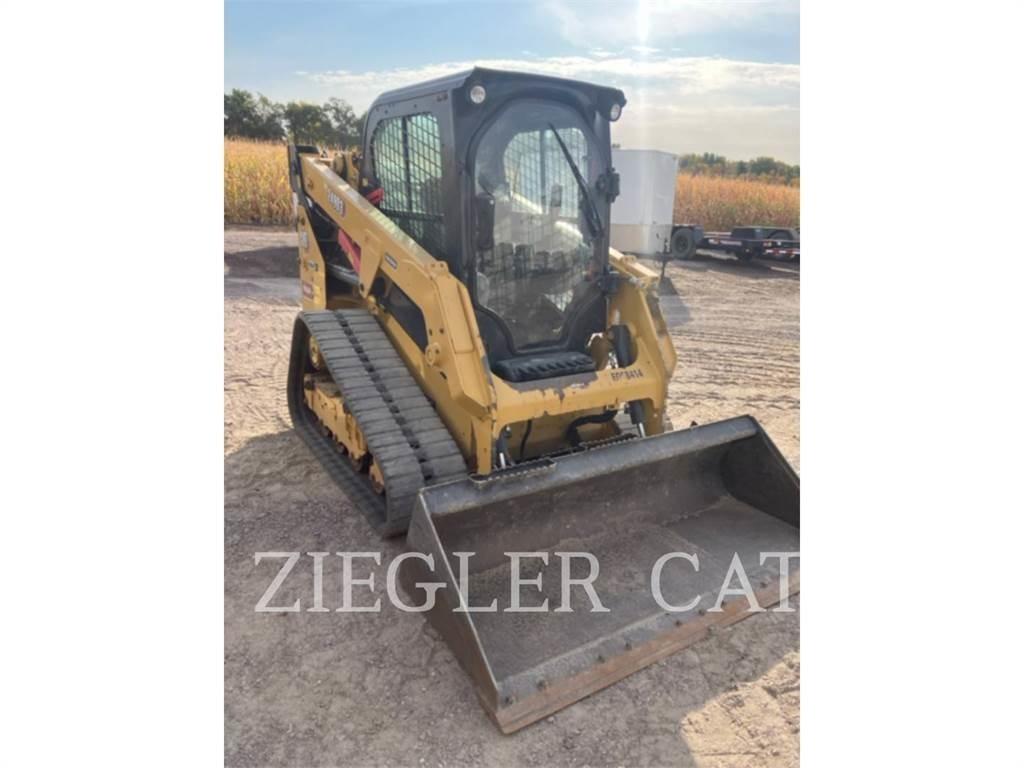 CAT 249D3 궤도식 로우더