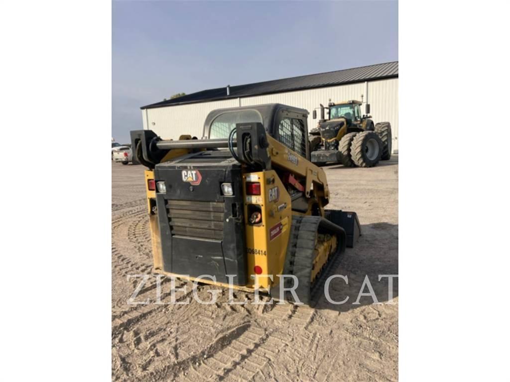 CAT 249D3 궤도식 로우더