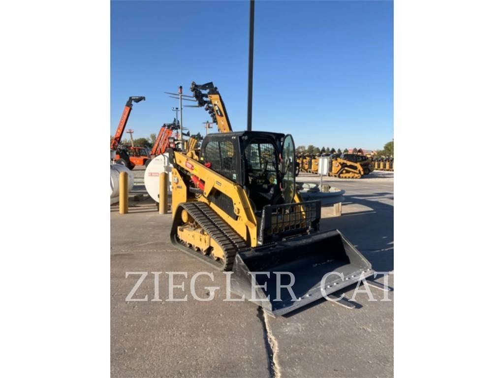 CAT 249D3 궤도식 로우더
