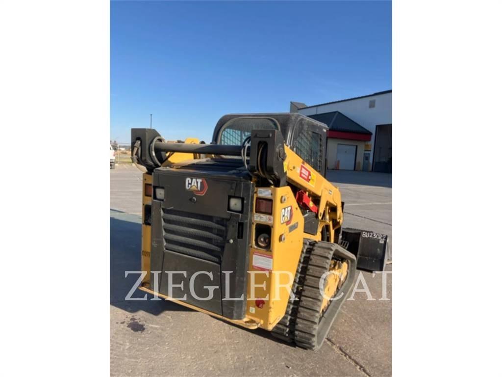 CAT 249D3 궤도식 로우더