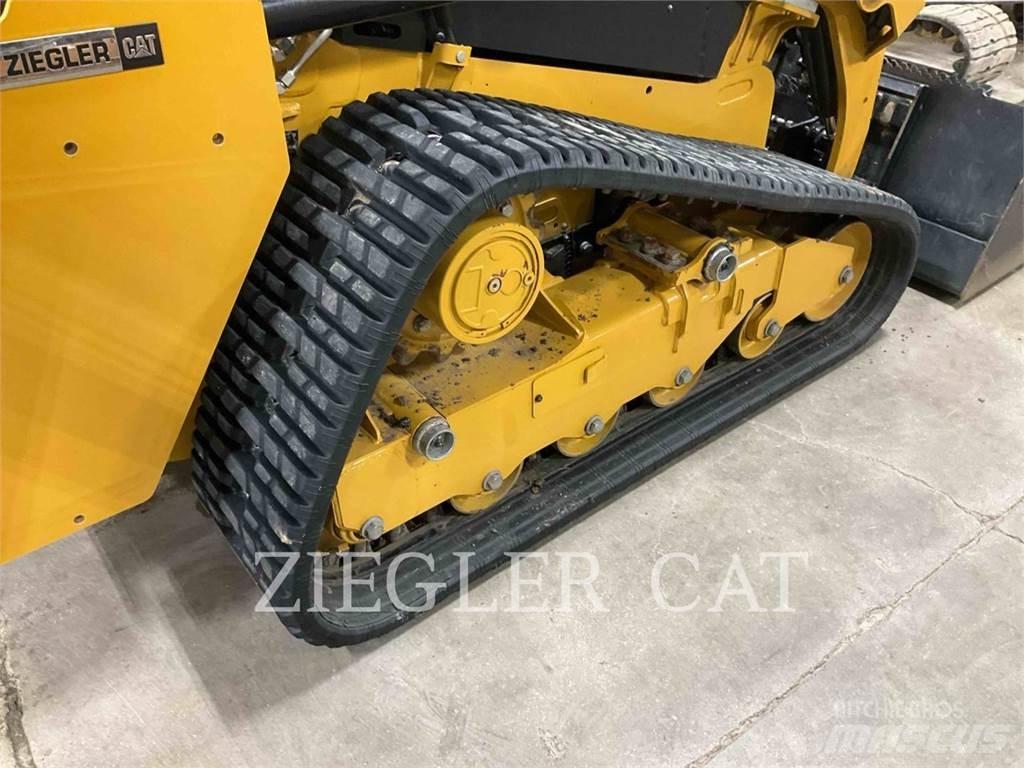CAT 249D3 궤도식 로우더