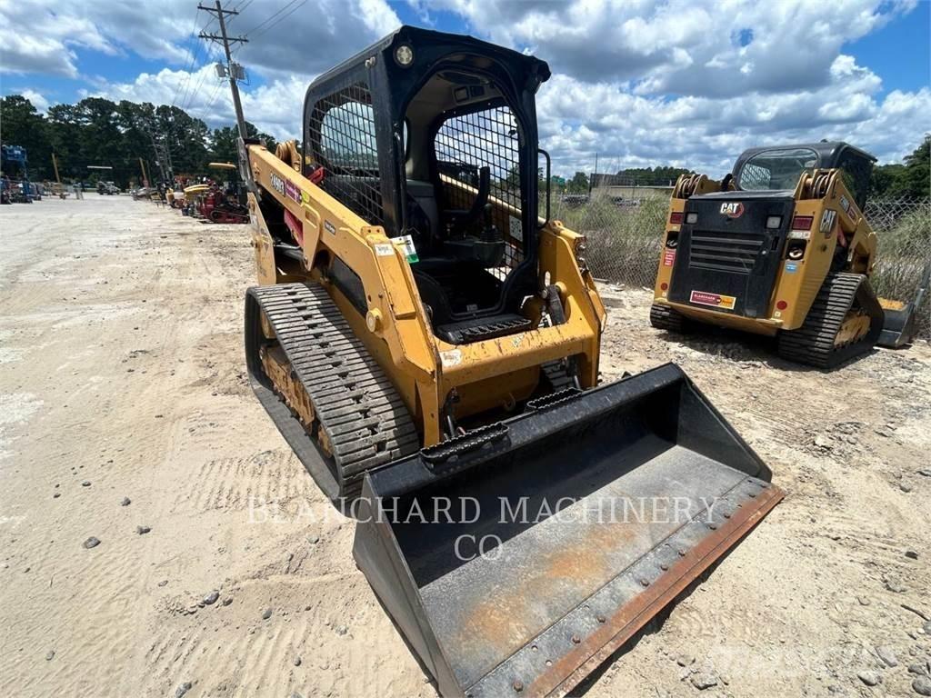 CAT 249D3 궤도식 로우더
