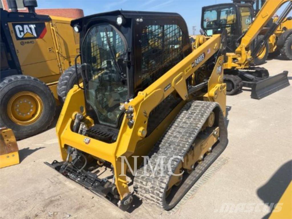 CAT 249D3 궤도식 로우더