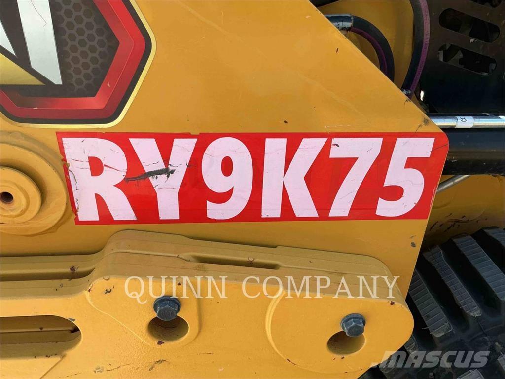 CAT 249D3  스키드로더