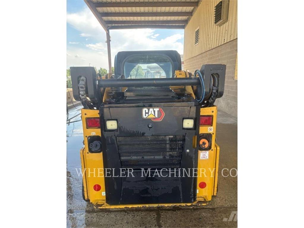 CAT 249D3 C3H2 궤도식 로우더