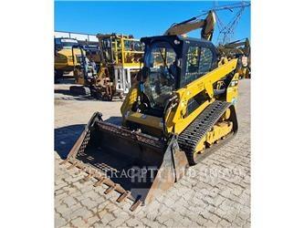 CAT 249DLRC 궤도식 로우더