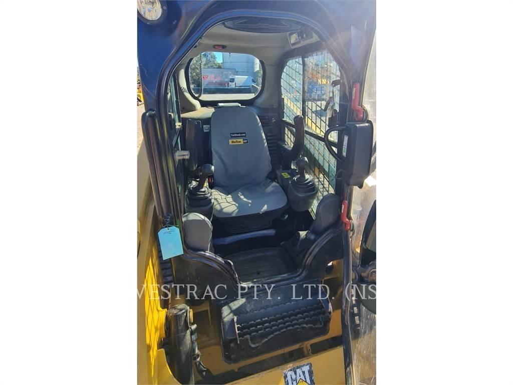 CAT 249DLRC 궤도식 로우더