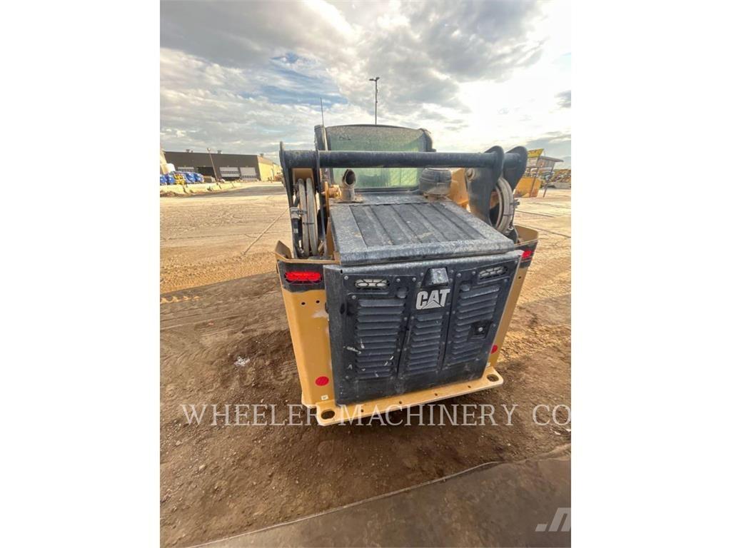 CAT 250 C3H2  스키드로더