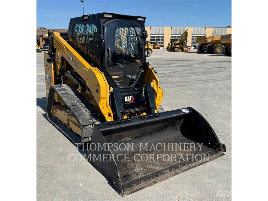 CAT 255 궤도식 로우더