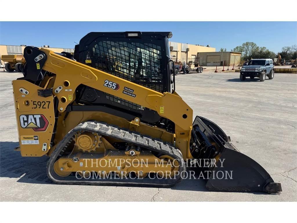 CAT 255 궤도식 로우더
