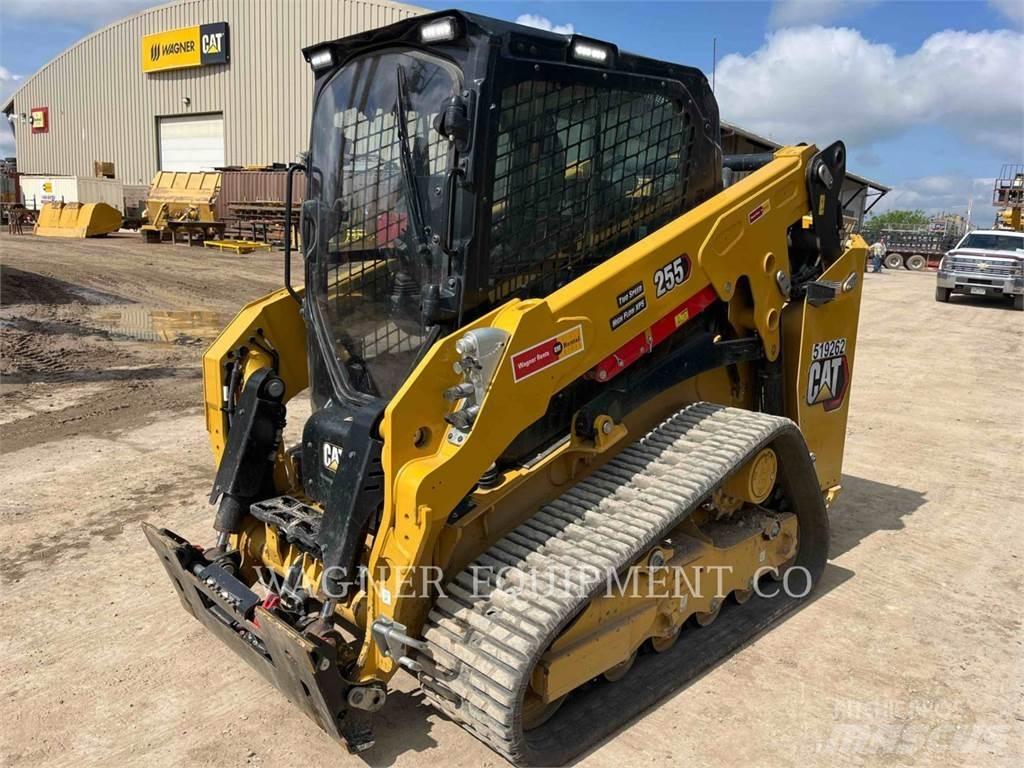 CAT 255 궤도식 로우더