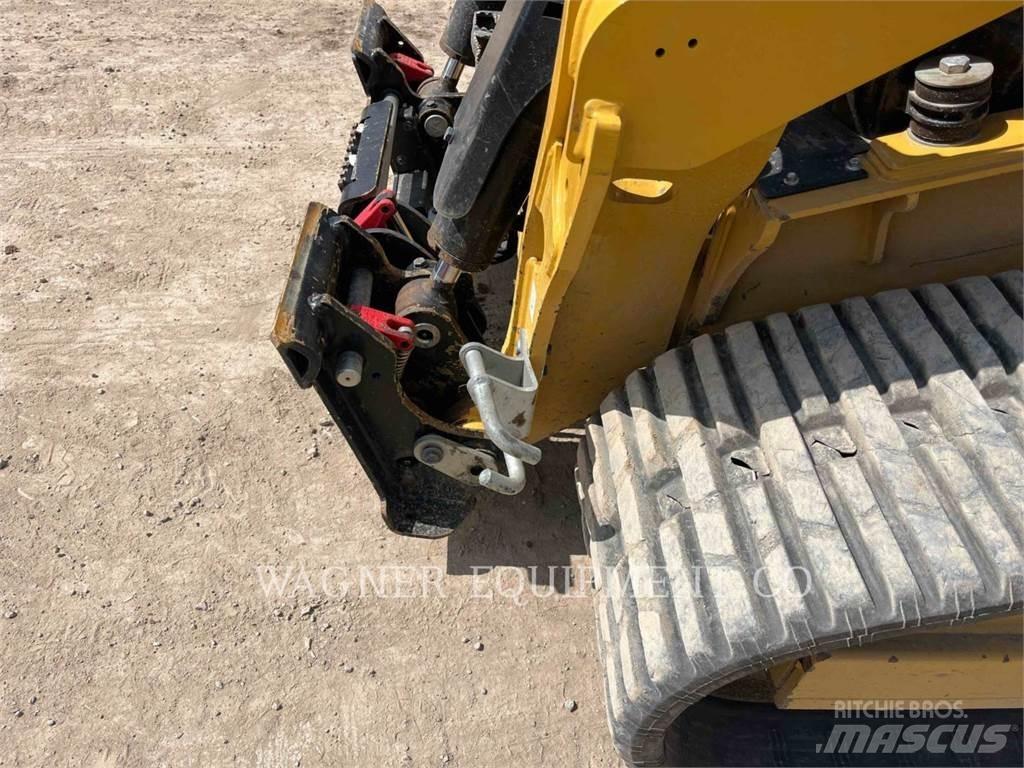 CAT 255 궤도식 로우더