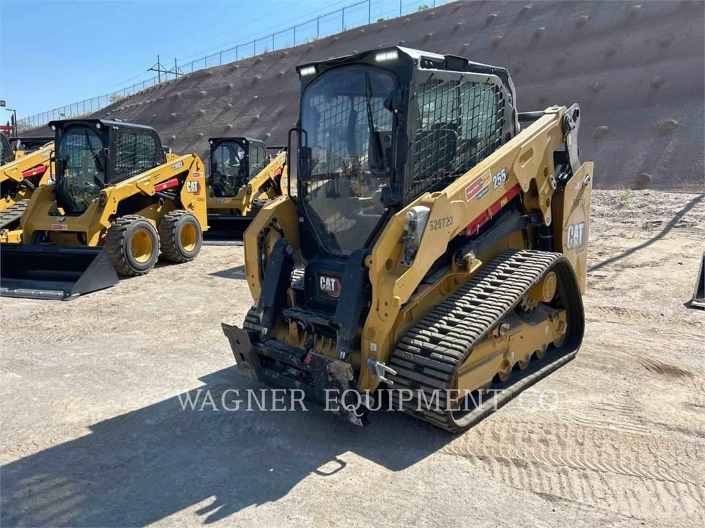 CAT 255 궤도식 로우더