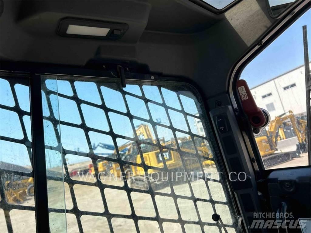 CAT 255 궤도식 로우더