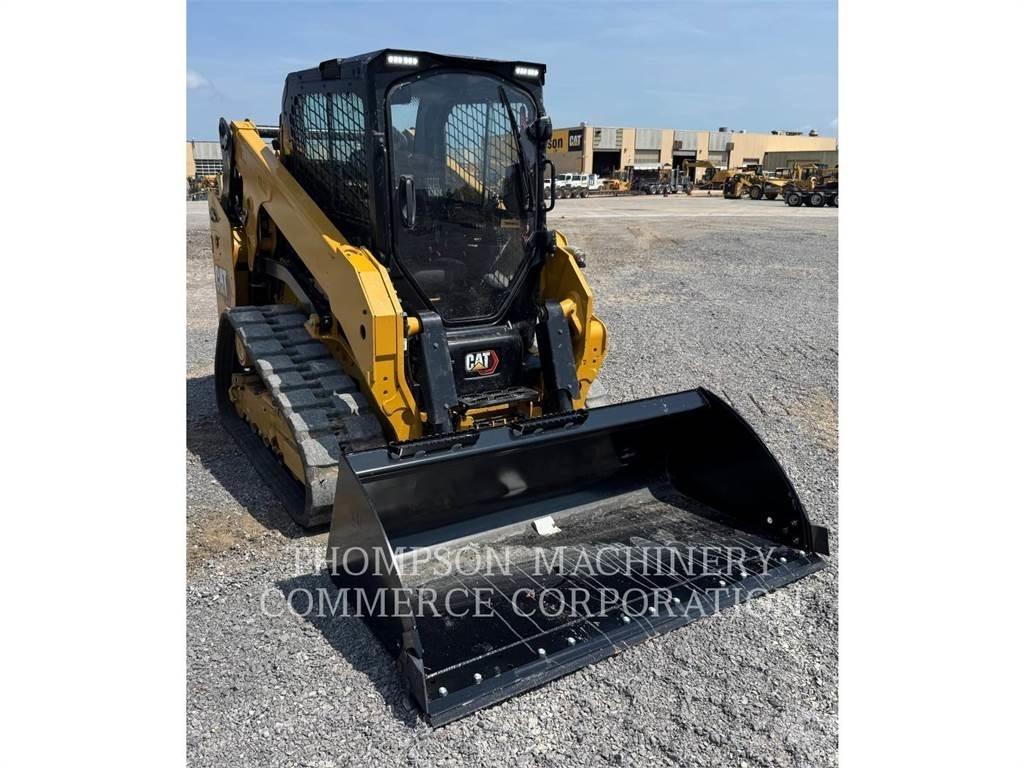 CAT 255 궤도식 로우더