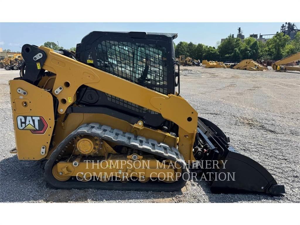 CAT 255 궤도식 로우더