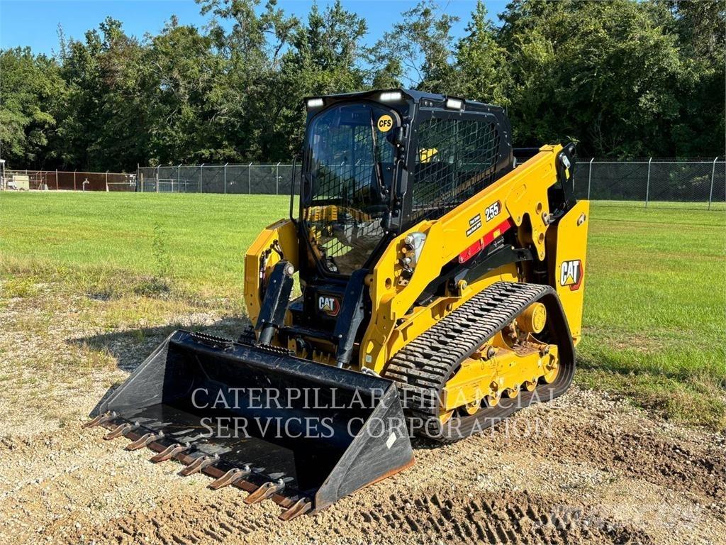 CAT 255-05 궤도식 로우더
