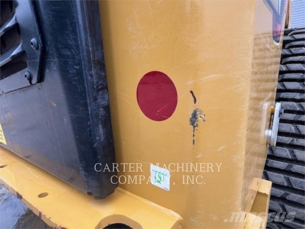 CAT 255-05  스키드로더