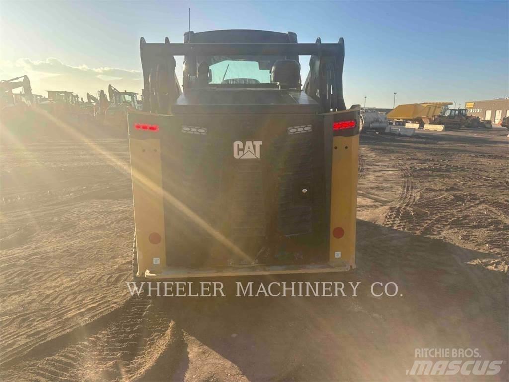 CAT 255 C3H2 궤도식 로우더