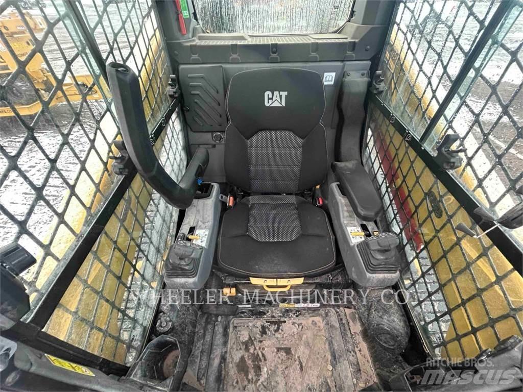 CAT 255 C3H2 궤도식 로우더