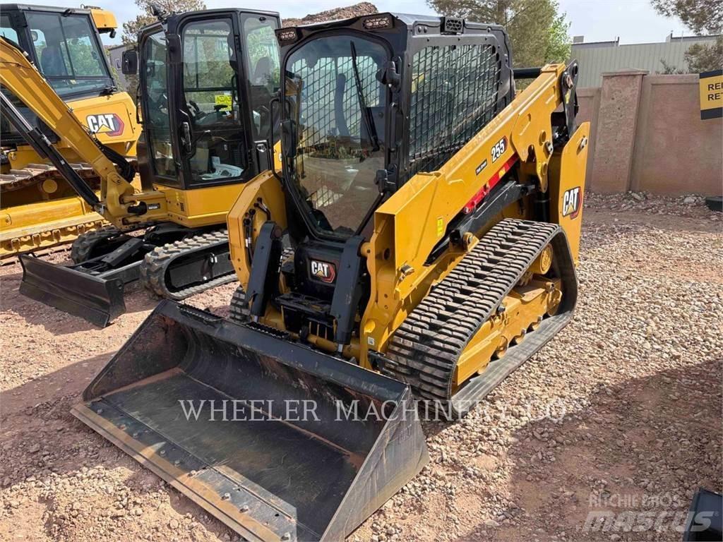 CAT 255 C3H2 궤도식 로우더