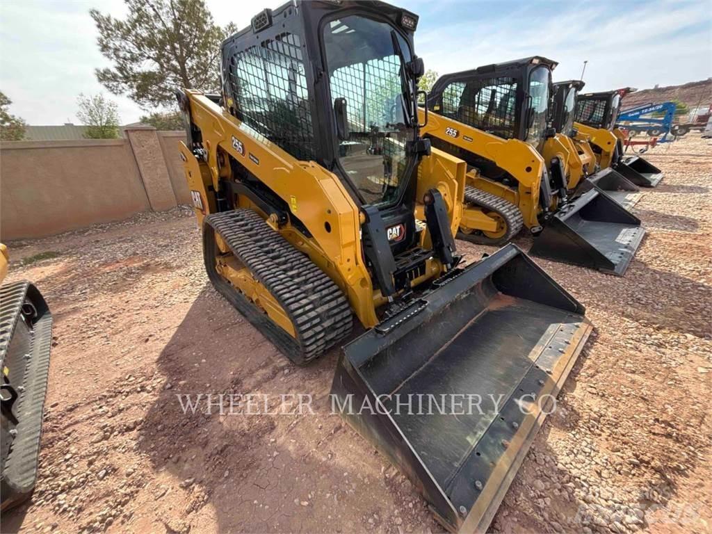 CAT 255 C3H2 궤도식 로우더