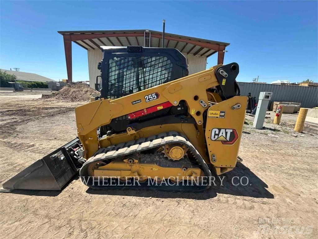 CAT 255 C3H2 궤도식 로우더