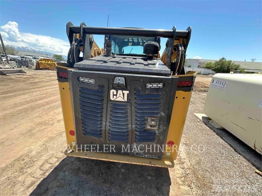 CAT 255 C3H2 궤도식 로우더