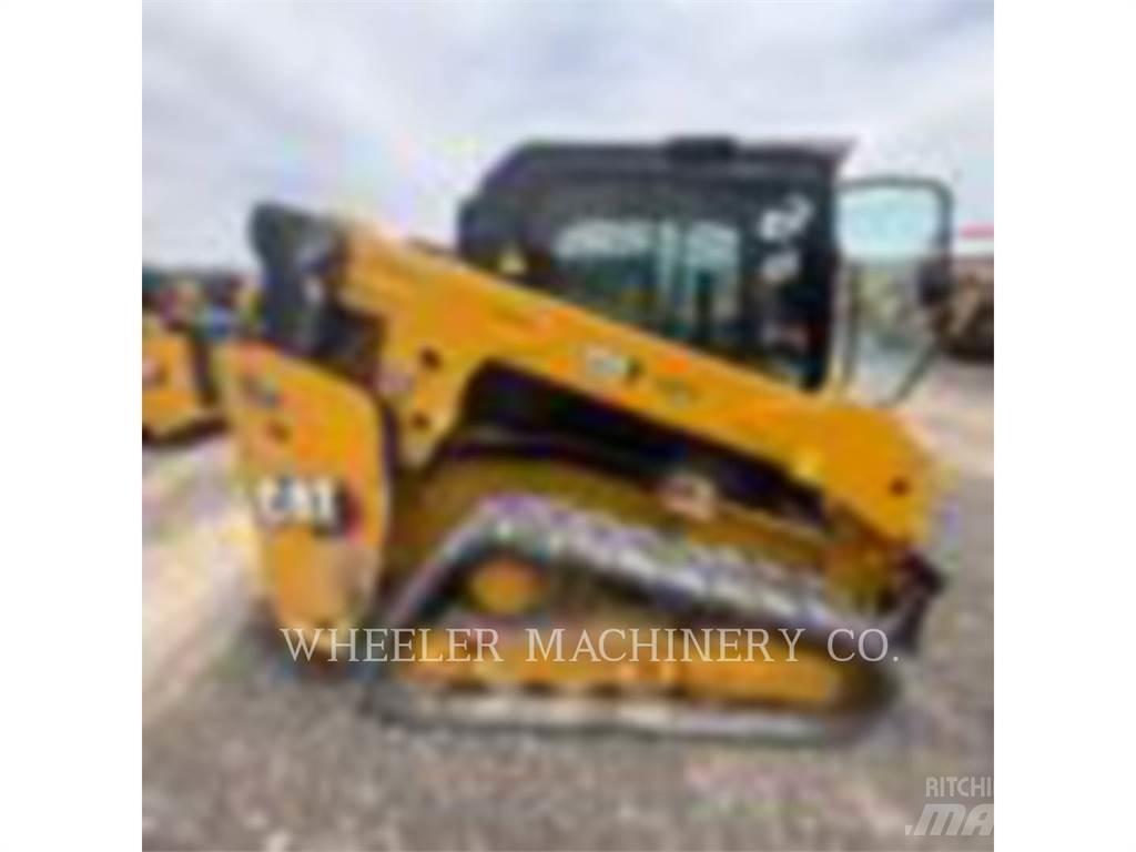 CAT 255 C3H2 궤도식 로우더