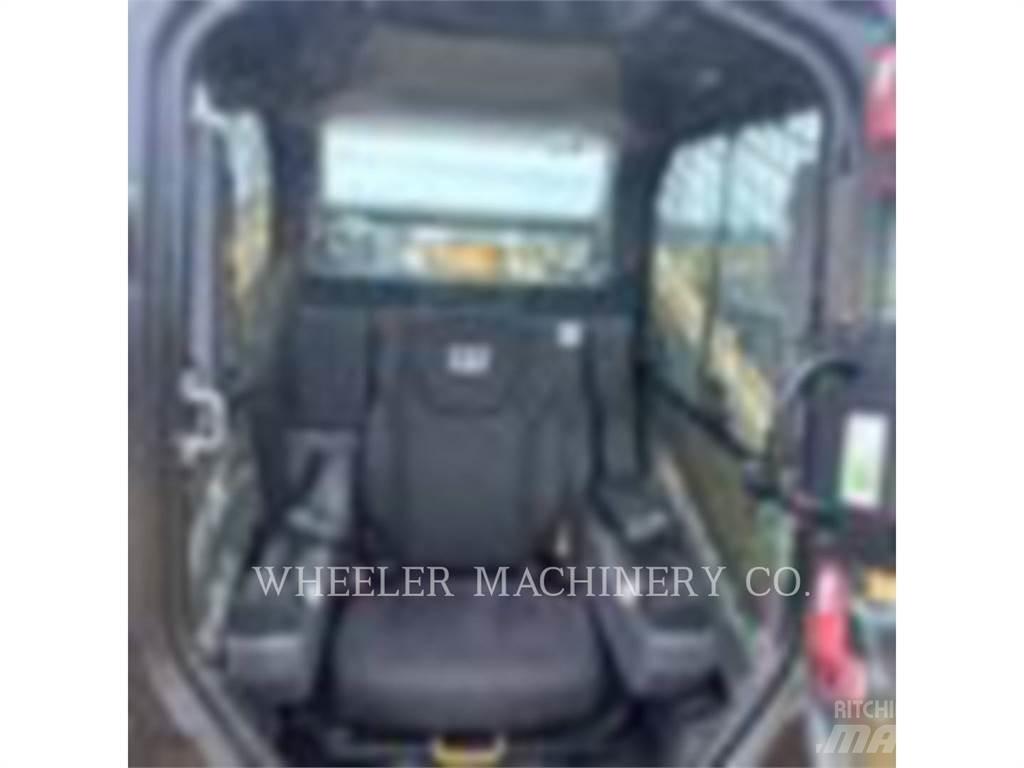 CAT 255 C3H2 궤도식 로우더
