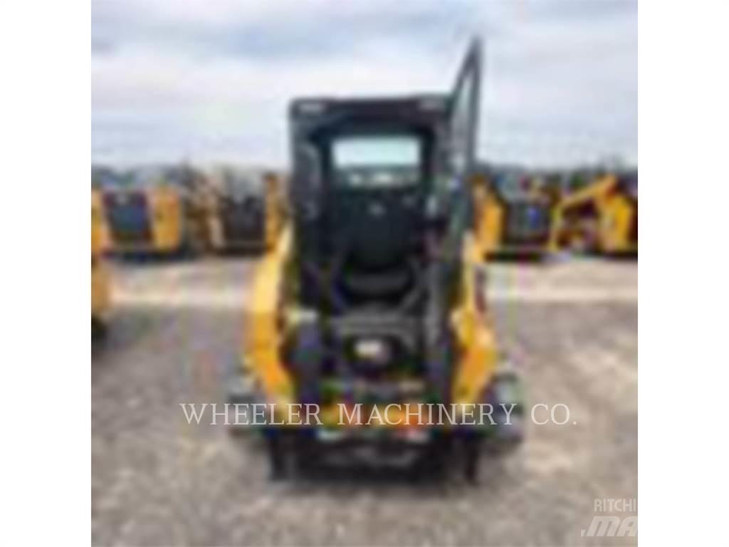 CAT 255 C3H2 궤도식 로우더