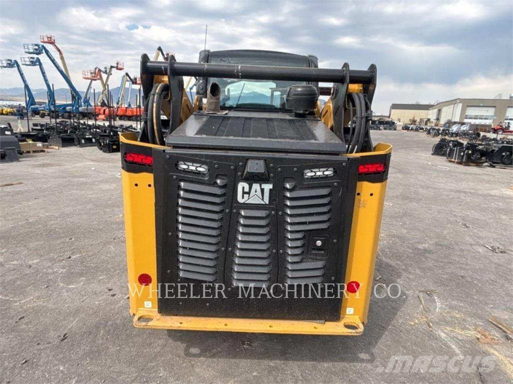 CAT 255 C3H2 궤도식 로우더
