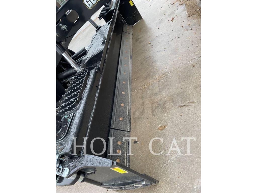 CAT 255 DEMO  스키드로더