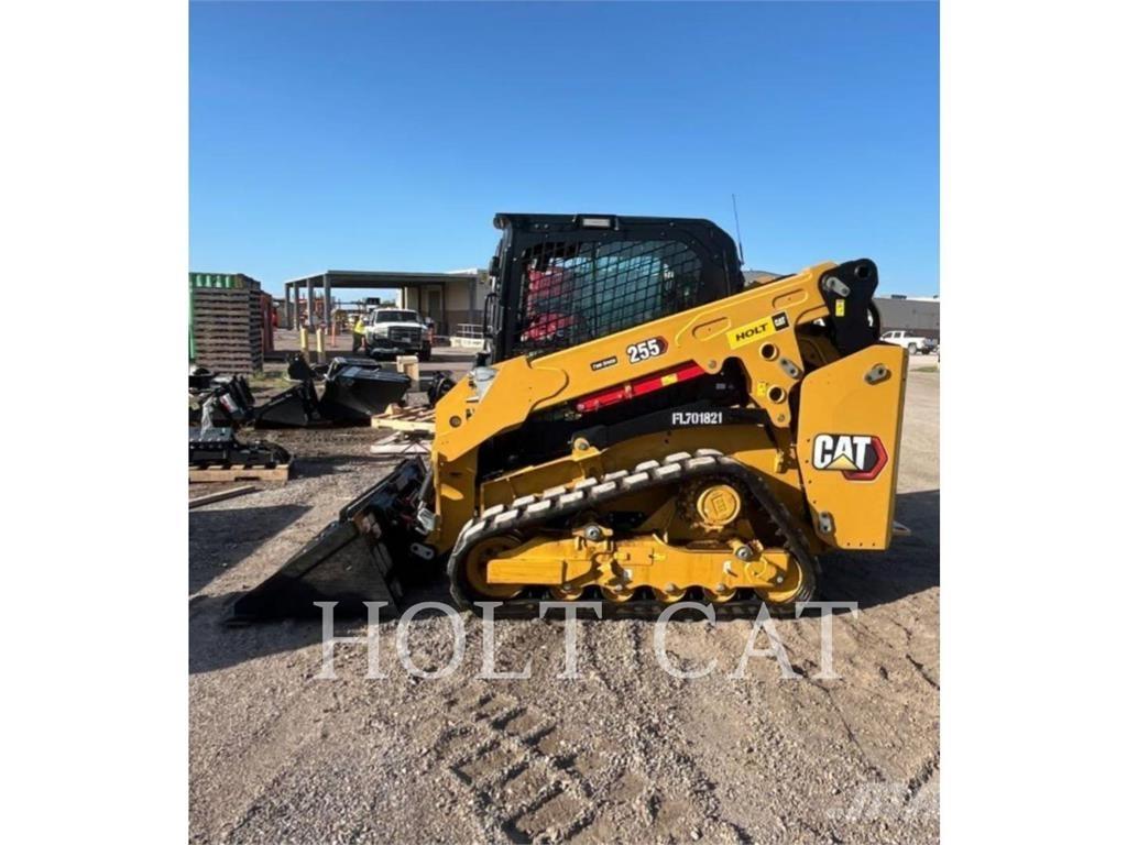 CAT 255 DEMO  스키드로더