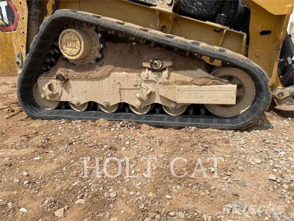 CAT 255 XPS  스키드로더
