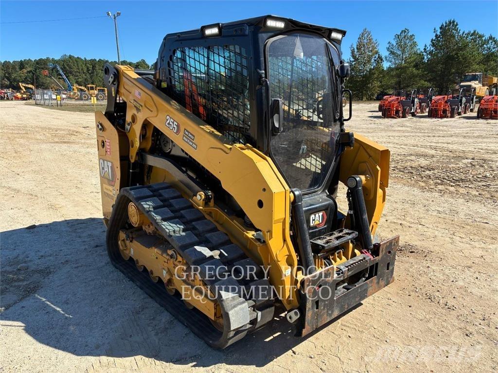 CAT 25505 궤도식 로우더