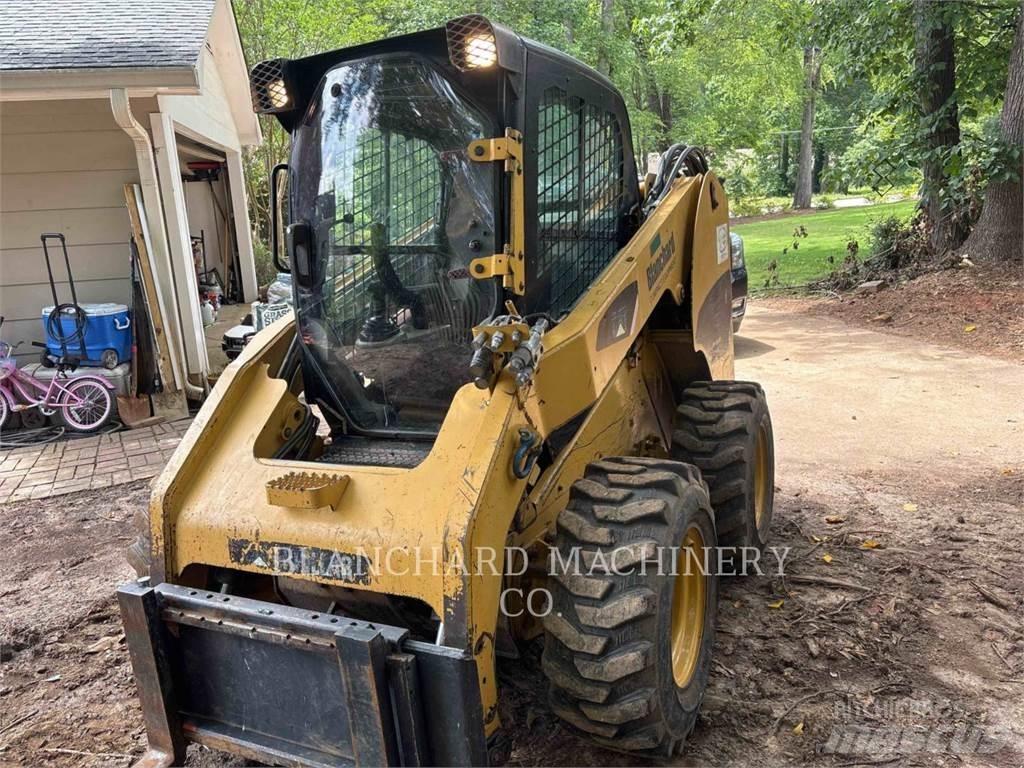CAT 256C  스키드로더