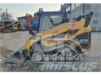 CAT 257B 궤도식 로우더