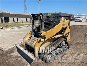 CAT 257B2  스키드로더