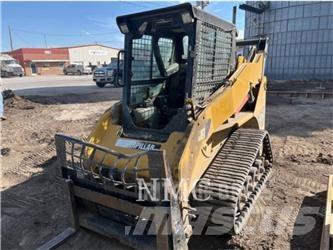 CAT 257B3  스키드로더