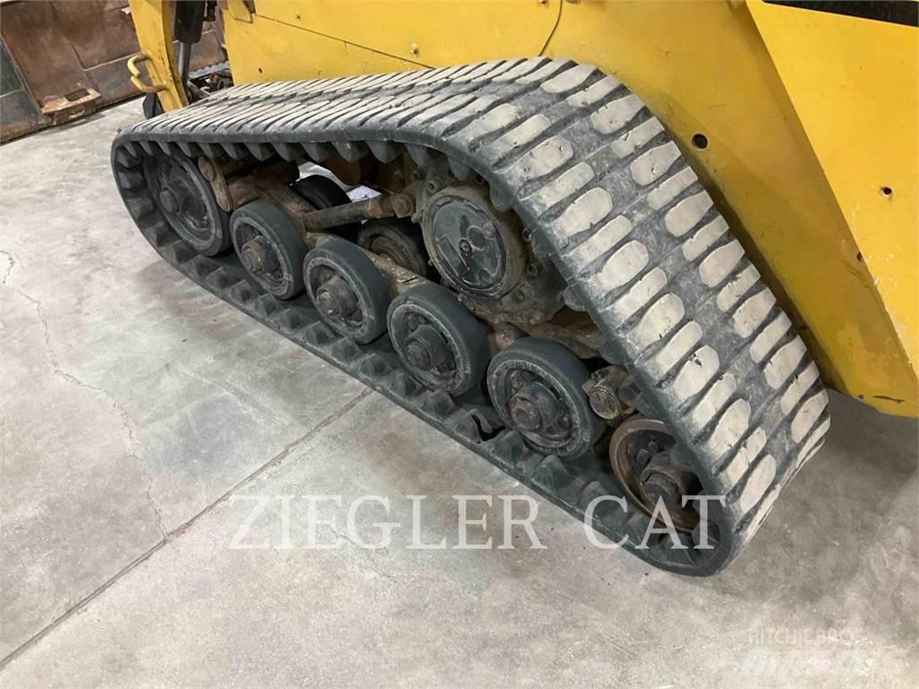 CAT 257D 궤도식 로우더