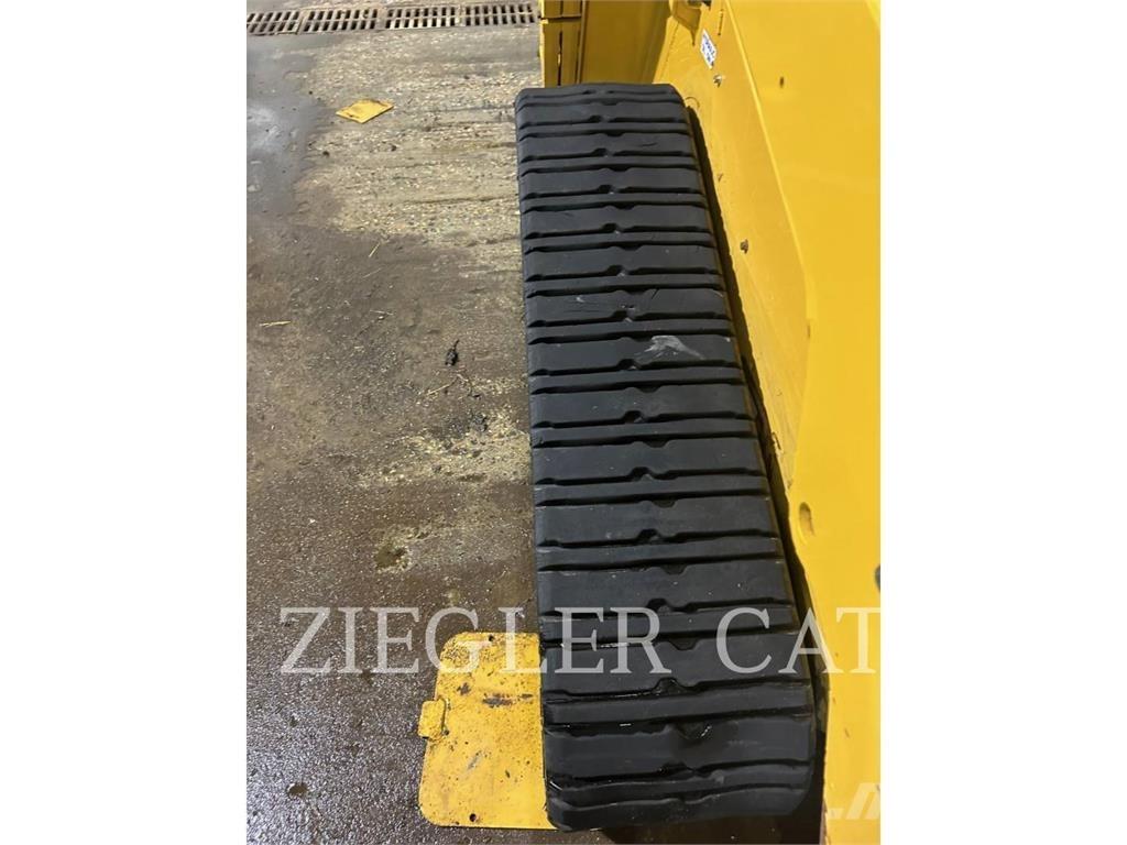 CAT 257D 궤도식 로우더