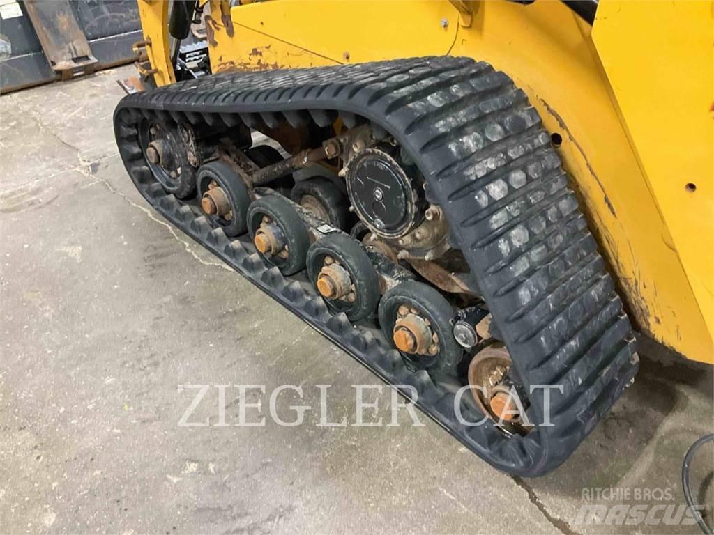 CAT 257D3 궤도식 로우더