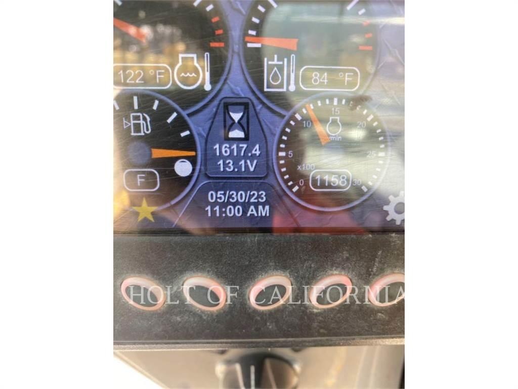 CAT 259 HF  스키드로더