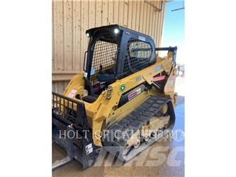 CAT 259 HF  스키드로더